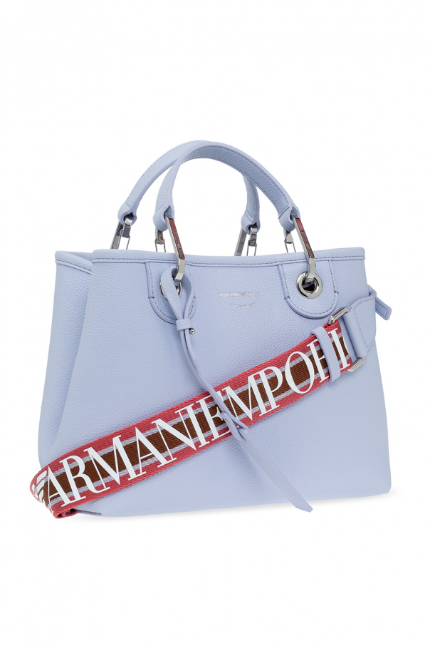 ショルダーバッグ・ポシェット EMPORIO ARMANI Women Shoulder Bags EW000537 AF12103MC032 Bla EMPORIO ARMANI Women Shoulder Bags EW000537 AF12103MC032 Bla